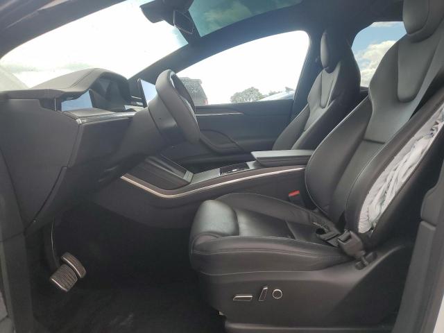 2022 TESLA MODEL X 7SAXCBE66NF332504