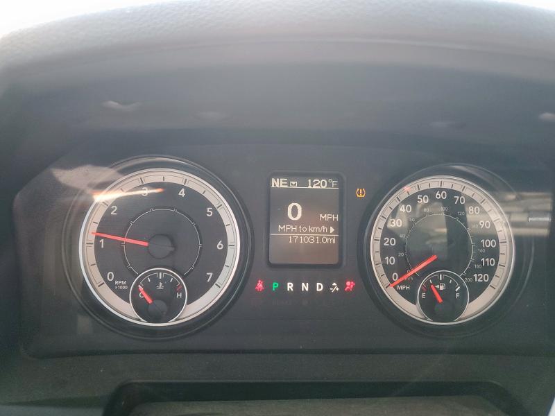 2018 RAM 2500 ST 3C6UR5CJ3JG357220