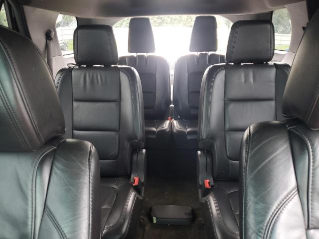 2014 FORD EXPLORER X - 1FM5K7D80EGA20350