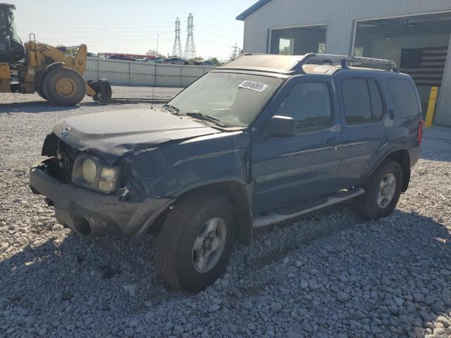 NISSAN XTERRA XE