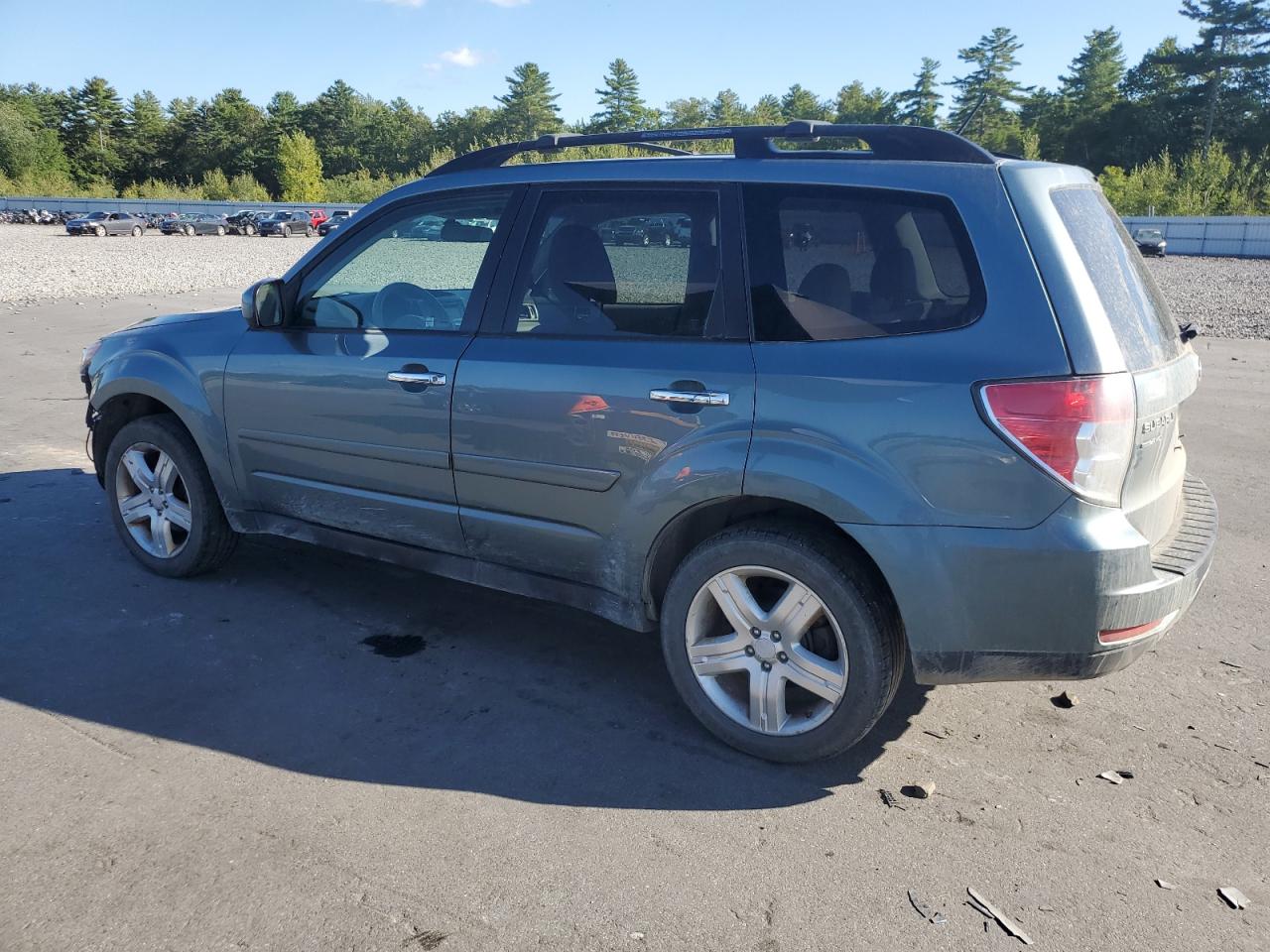 SUBARU FORESTER 2.5X PREMIUM
