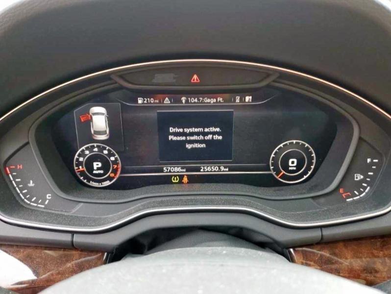 2018 AUDI Q5 PREMIUM WA1BNAFY7J2165217