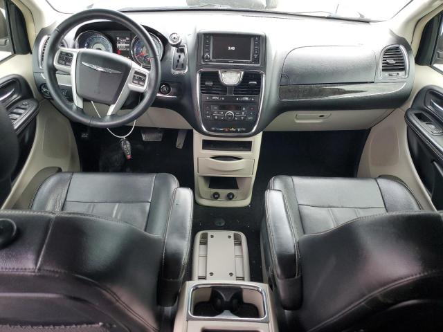 2016 CHRYSLER TOWN & COU - 2C4RC1BG7GR150735