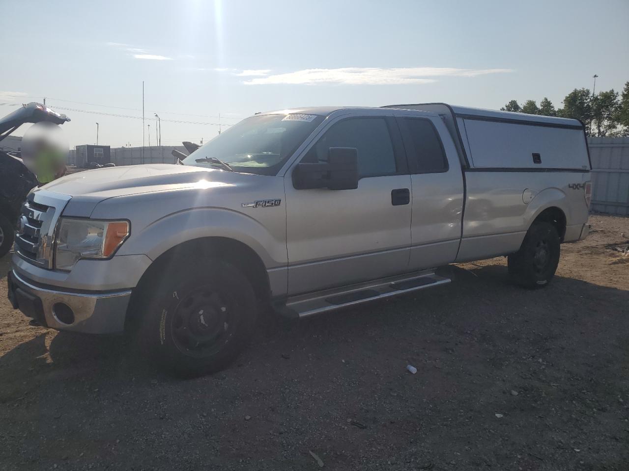 FORD F-150 SUPER CAB