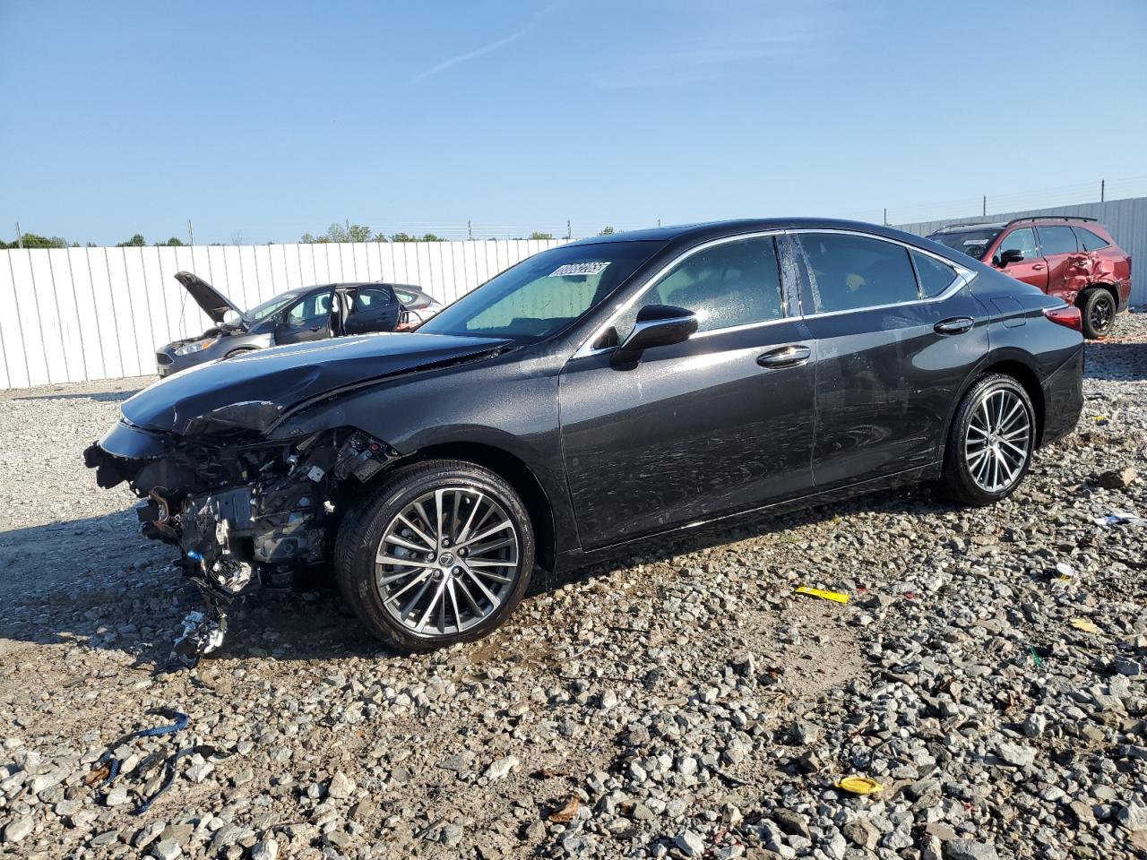 LEXUS ES 350 BASE