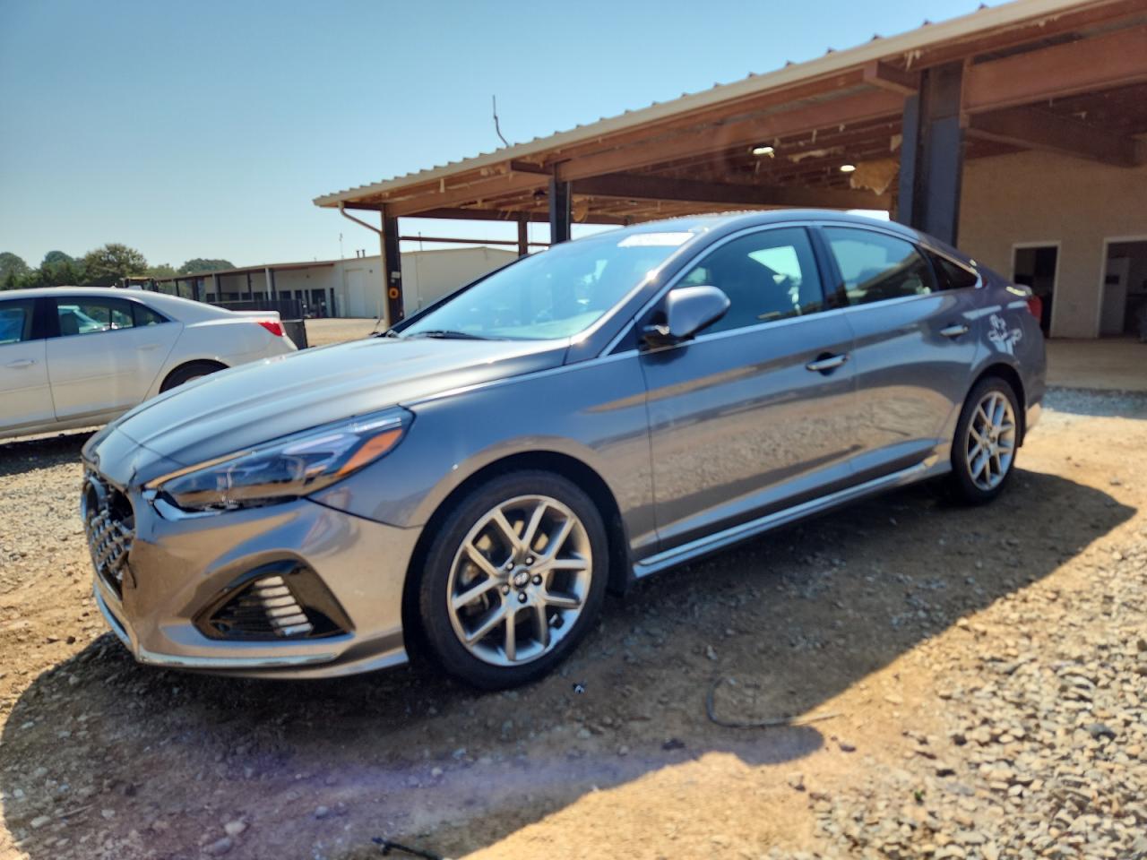 HYUNDAI SONATA SPORT