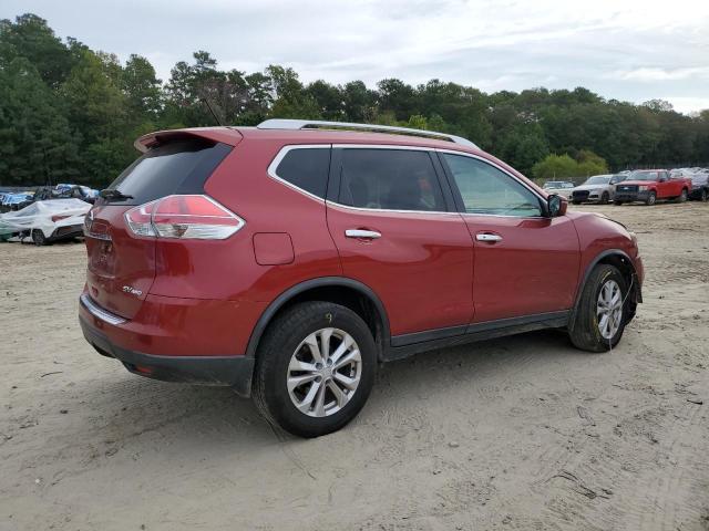 2016 NISSAN ROGUE S KNMAT2MV8GP699022