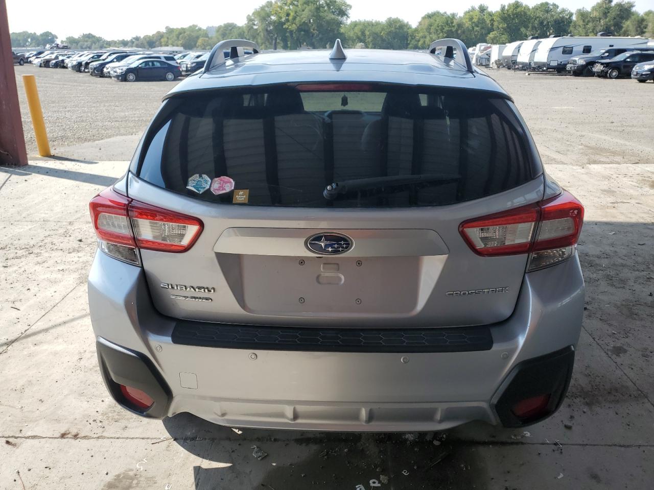 SUBARU CROSSTREK LIMITED