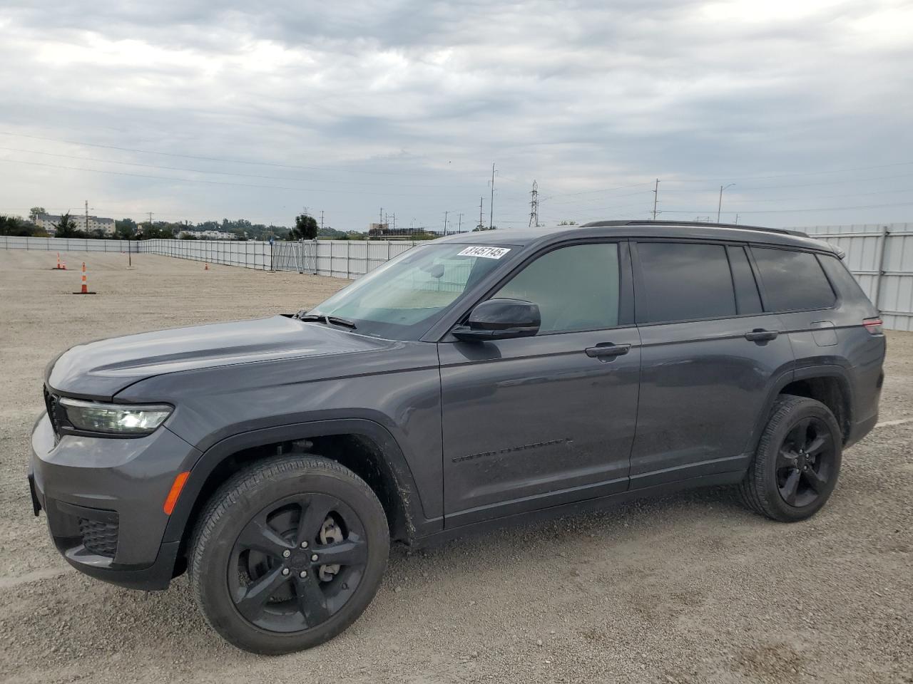 JEEP GRAND CHEROKEE L LAREDO