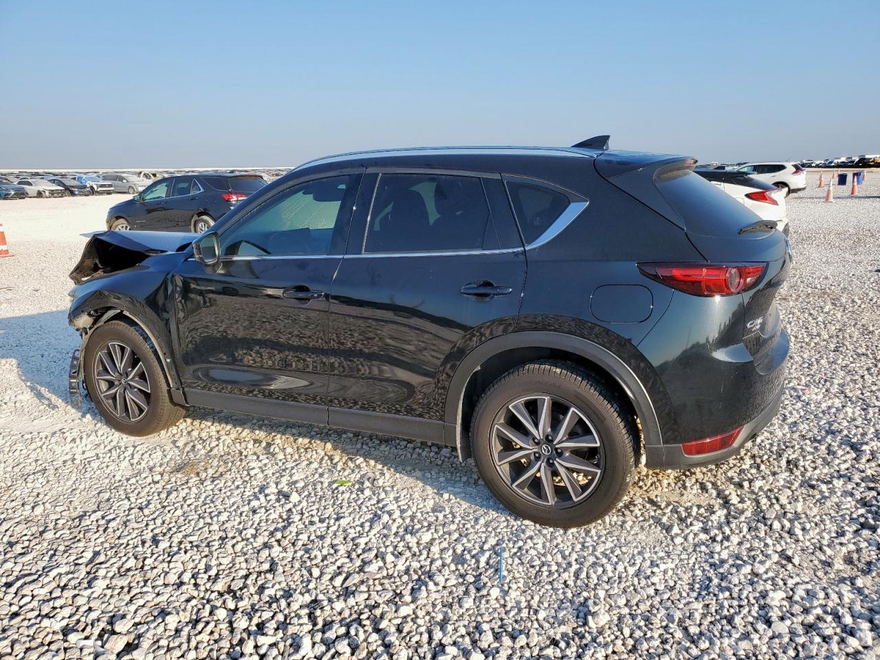 MAZDA CX-5 GRAND TOURING