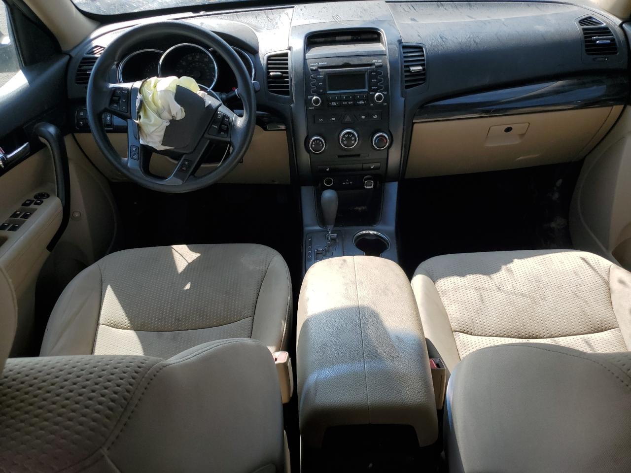 KIA SORENTO BASE