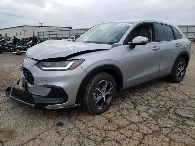 Global Auto Auctions: 2023 HONDA HR-V EXL