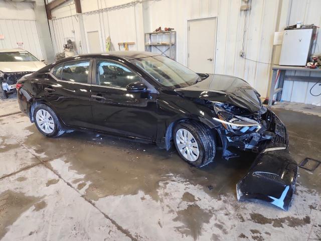 2024 NISSAN SENTRA S - 3N1AB8BV9RY355664