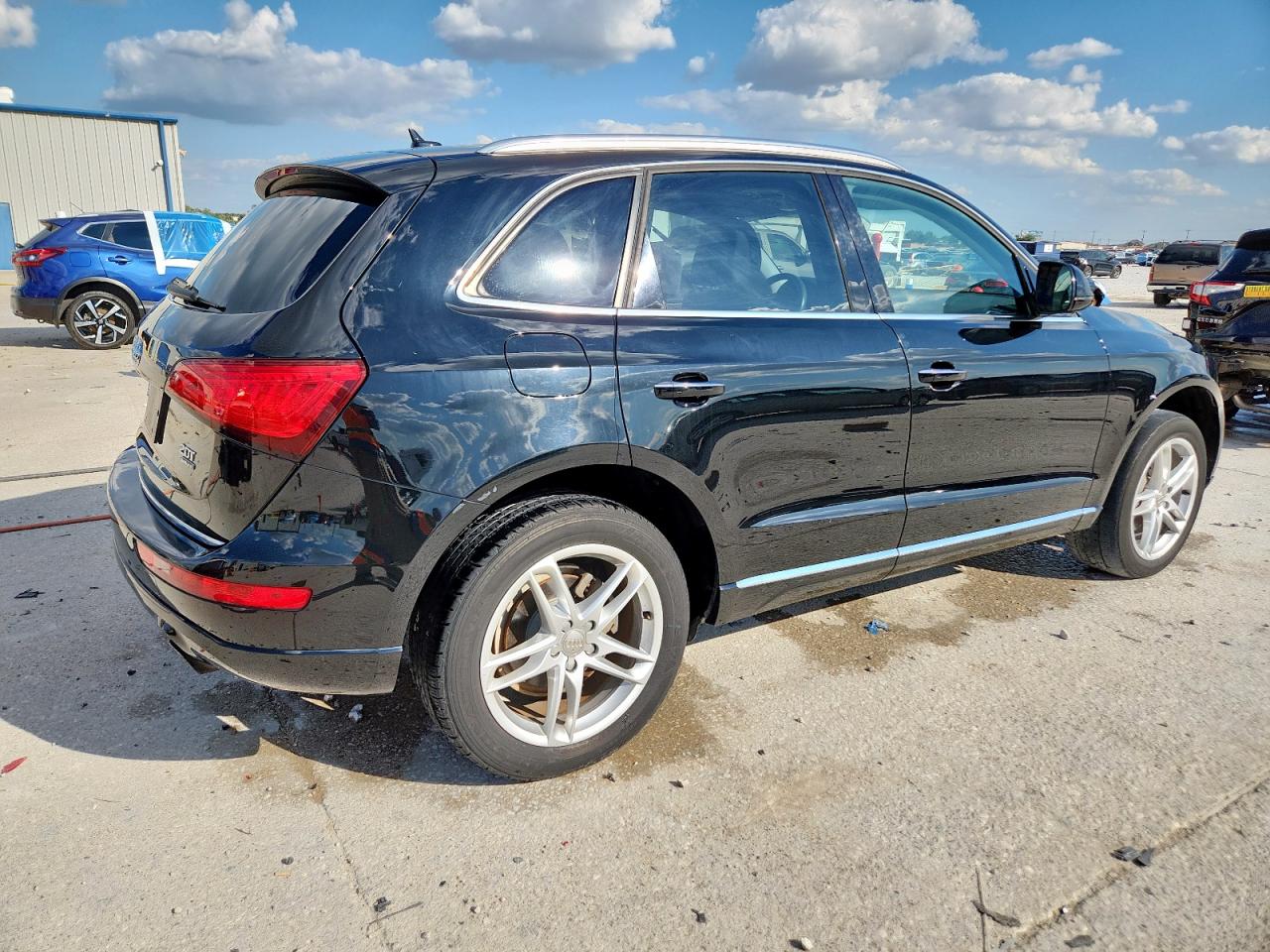 AUDI Q5 PREMIUM