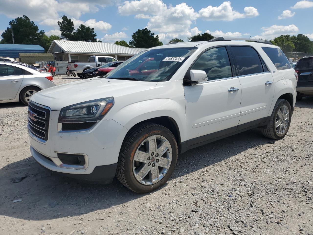 GMC ACADIA SLT-2