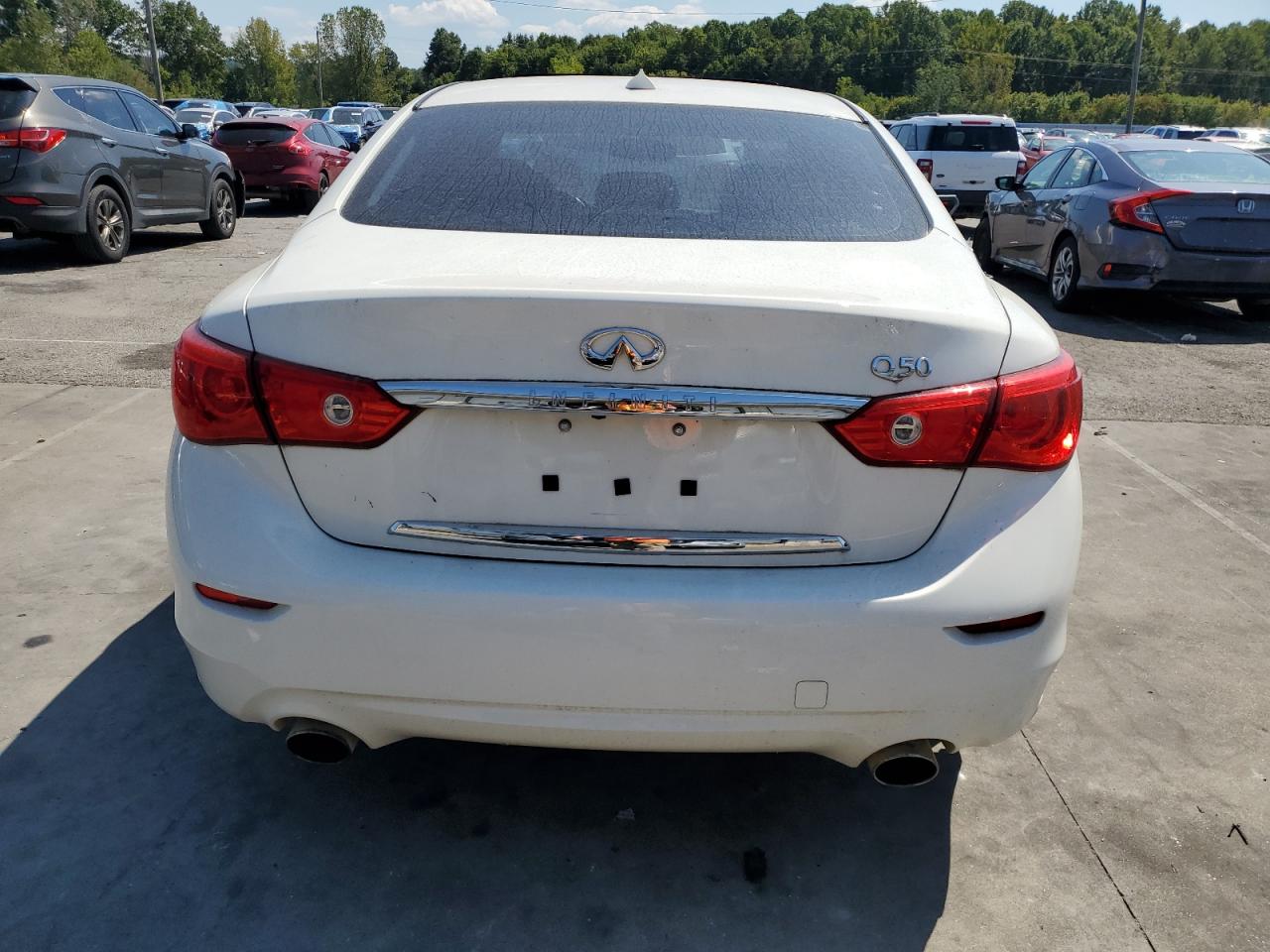 Lot #3247774220 2017 INFINITI Q50 PREMIU
