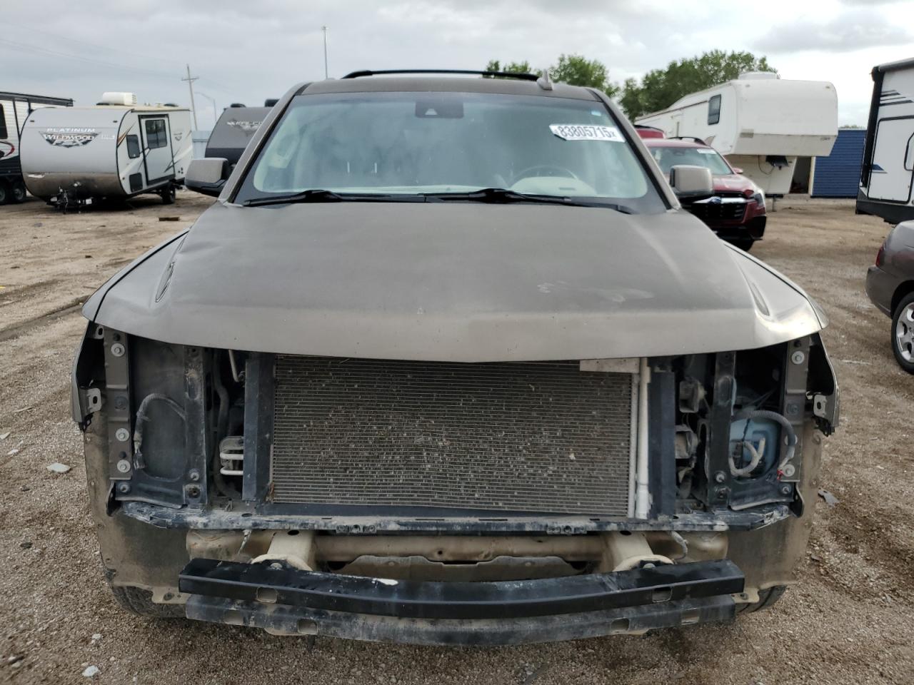 CHEVROLET SUBURBAN K1500 LT