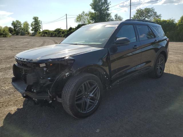 2025 FORD EXPLORER S - 1FMWK8GC6SGB94171