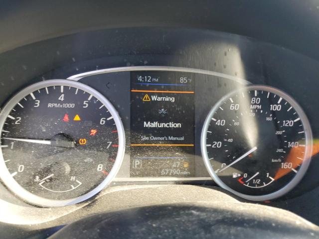 2019 NISSAN SENTRA S 3N1AB7AP7KY220041