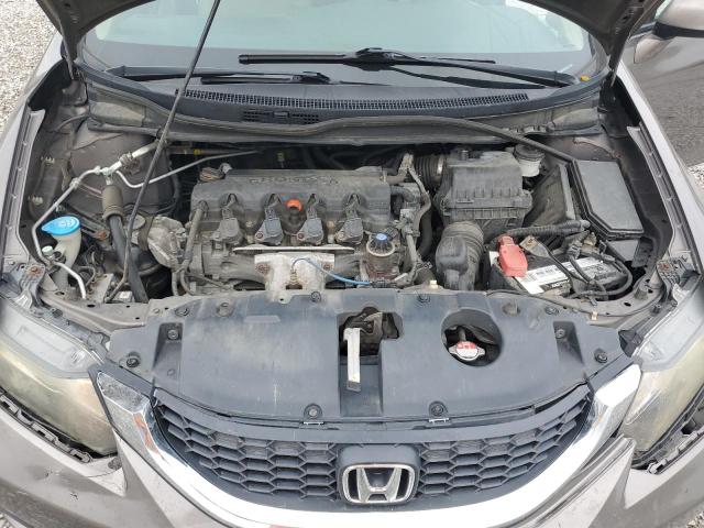 2013 HONDA CIVIC EX - 19XFB2F80DE066106