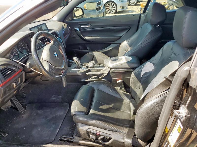 2015 BMW 228 I WBA1K5C57FV242991