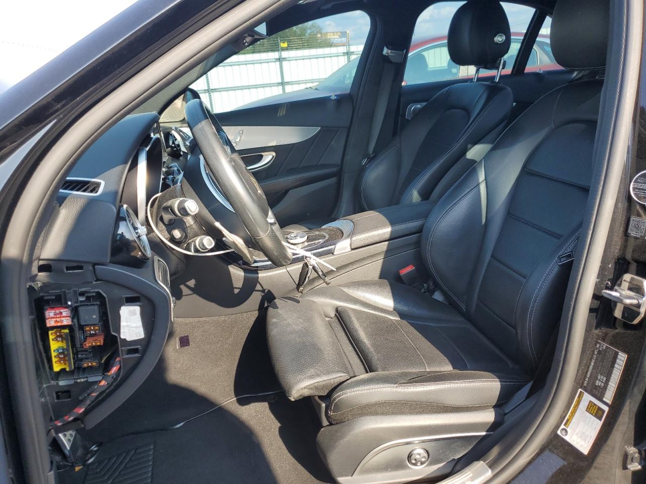 MERCEDES-BENZ C-CLASS 300