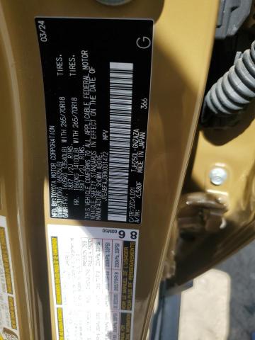 2024 TOYOTA LAND CRUIS JTEABFAJ3RK001472