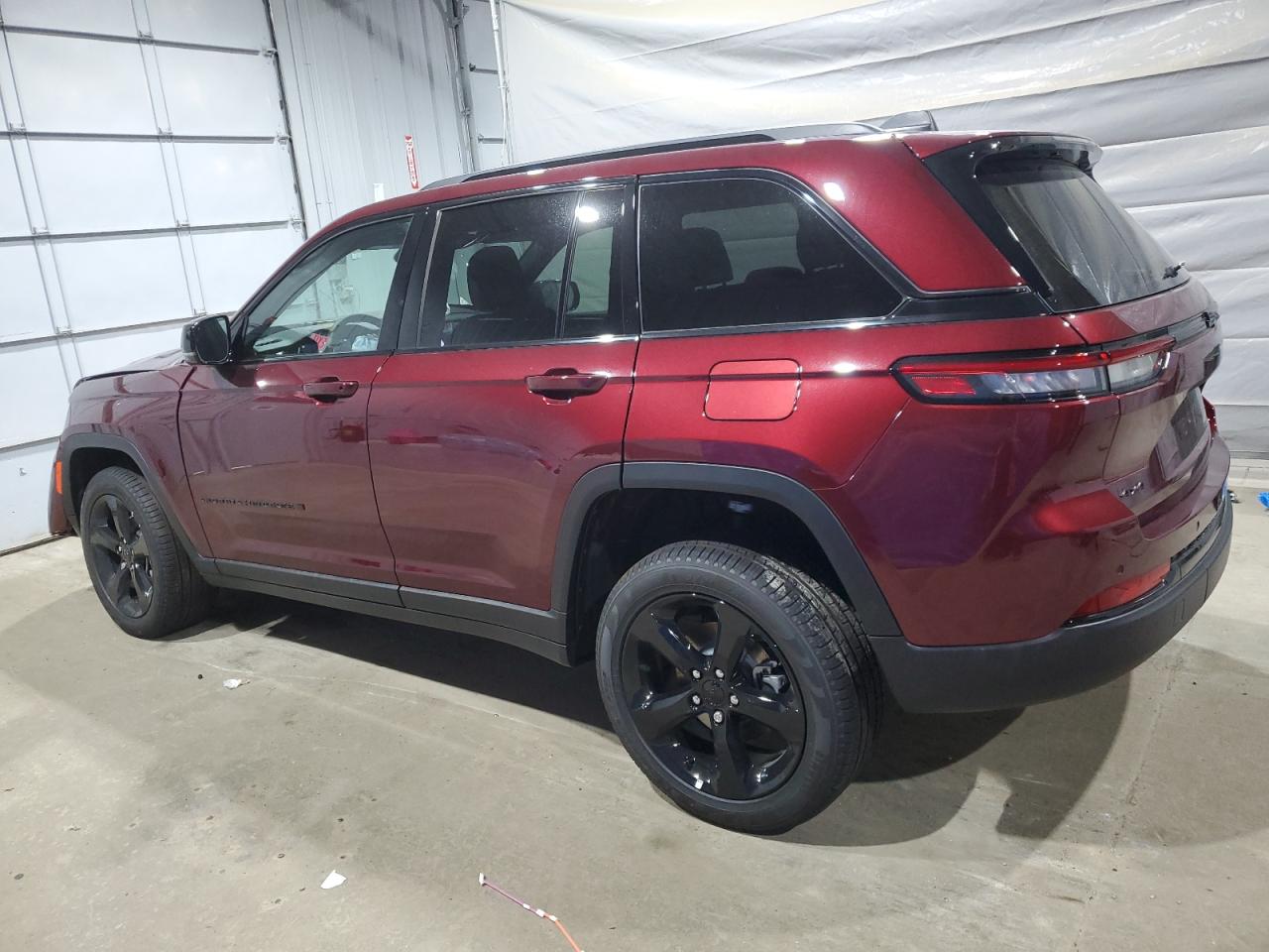 JEEP GRAND CHEROKEE LIMITED