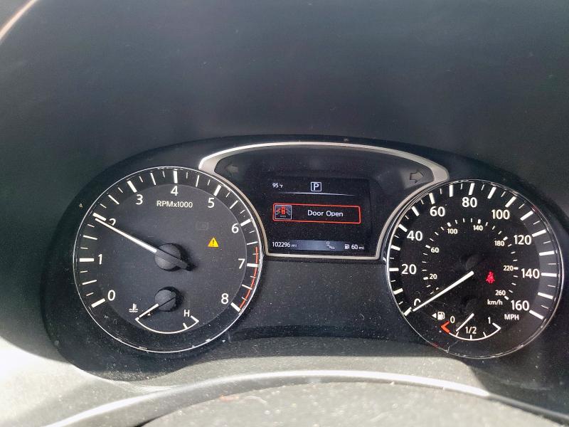 2017 NISSAN PATHFINDER 5N1DR2MN8HC671740
