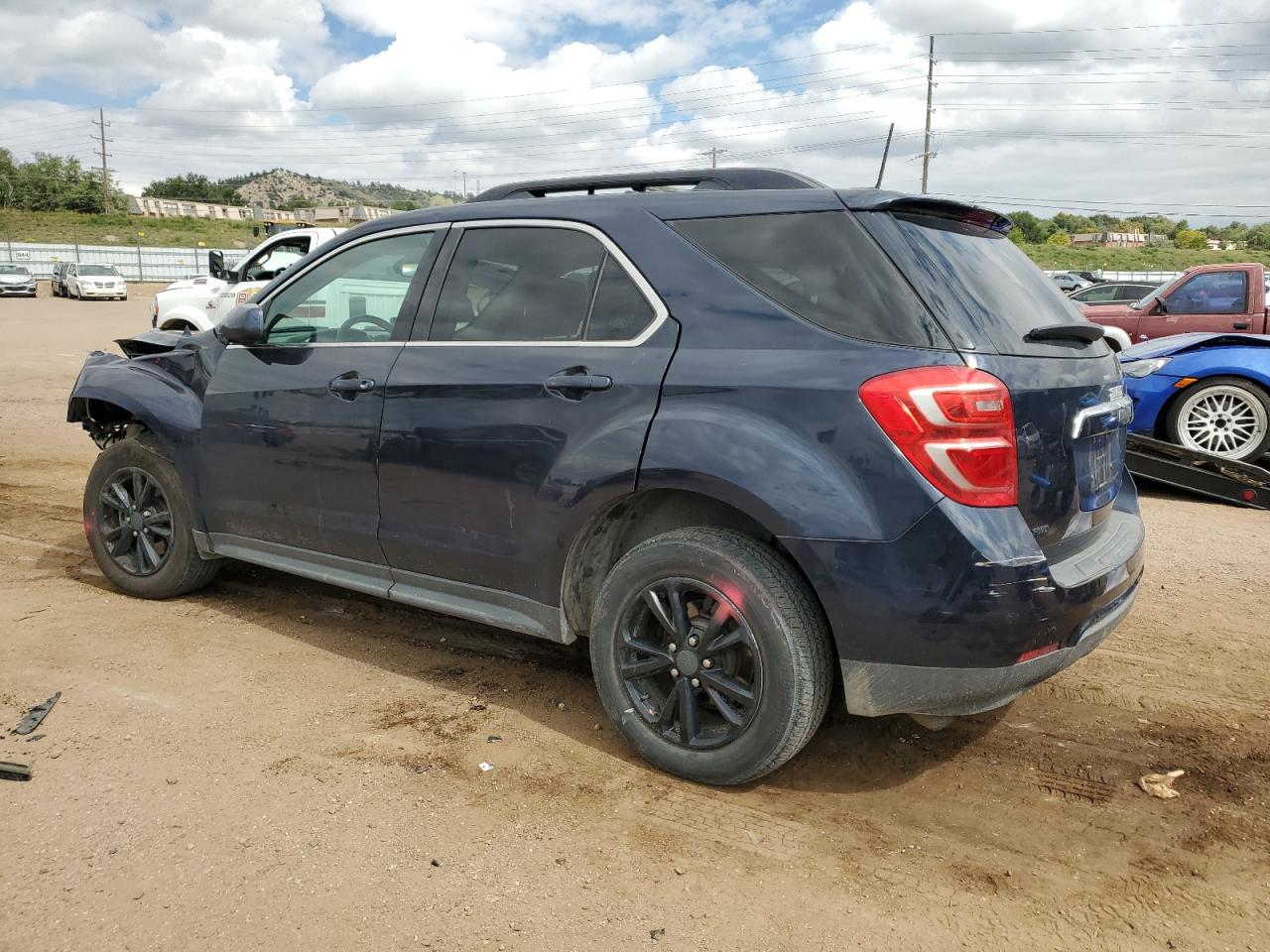 CHEVROLET EQUINOX LT
