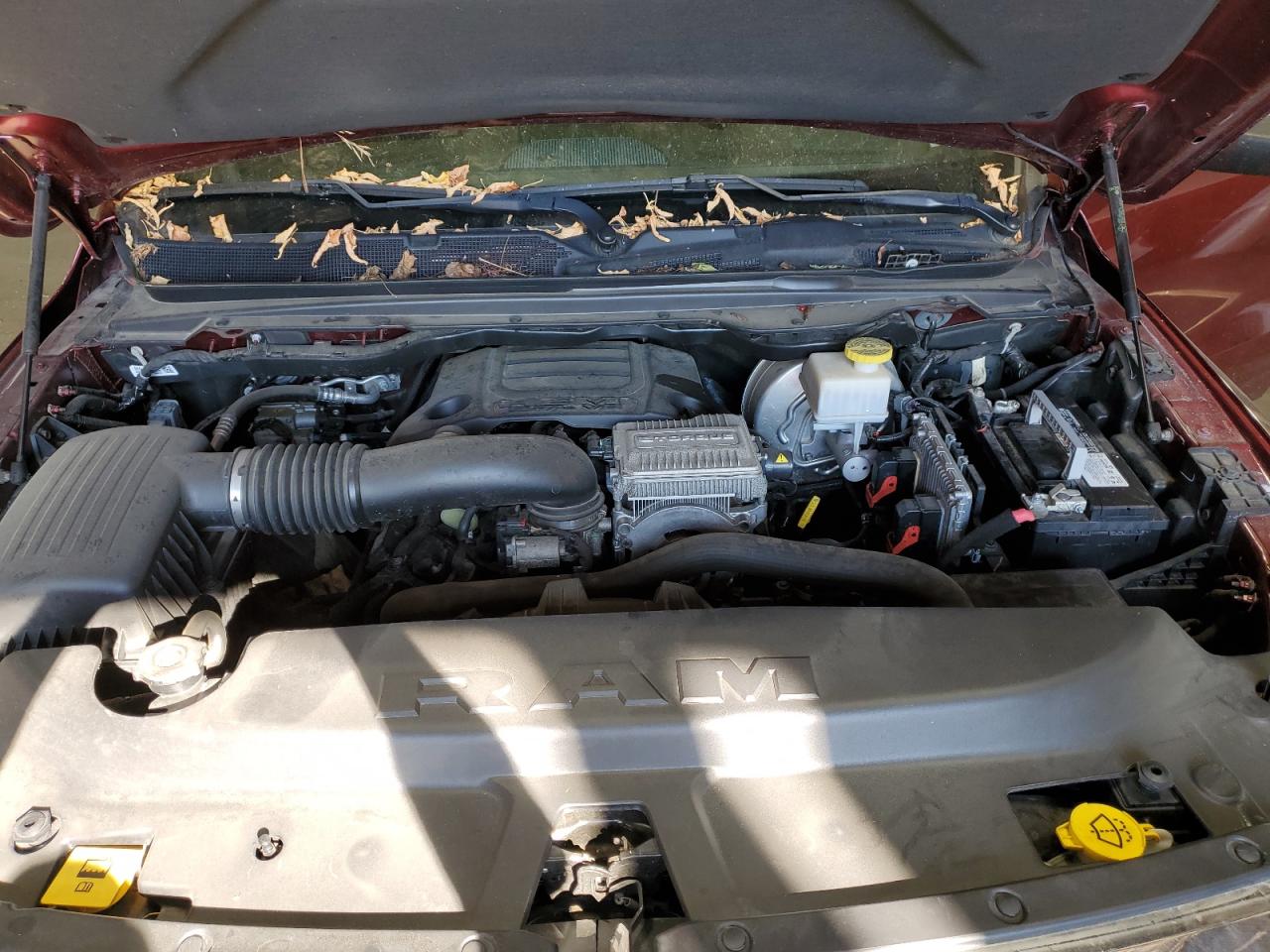 RAM 1500 BIG HORN/LONE STAR