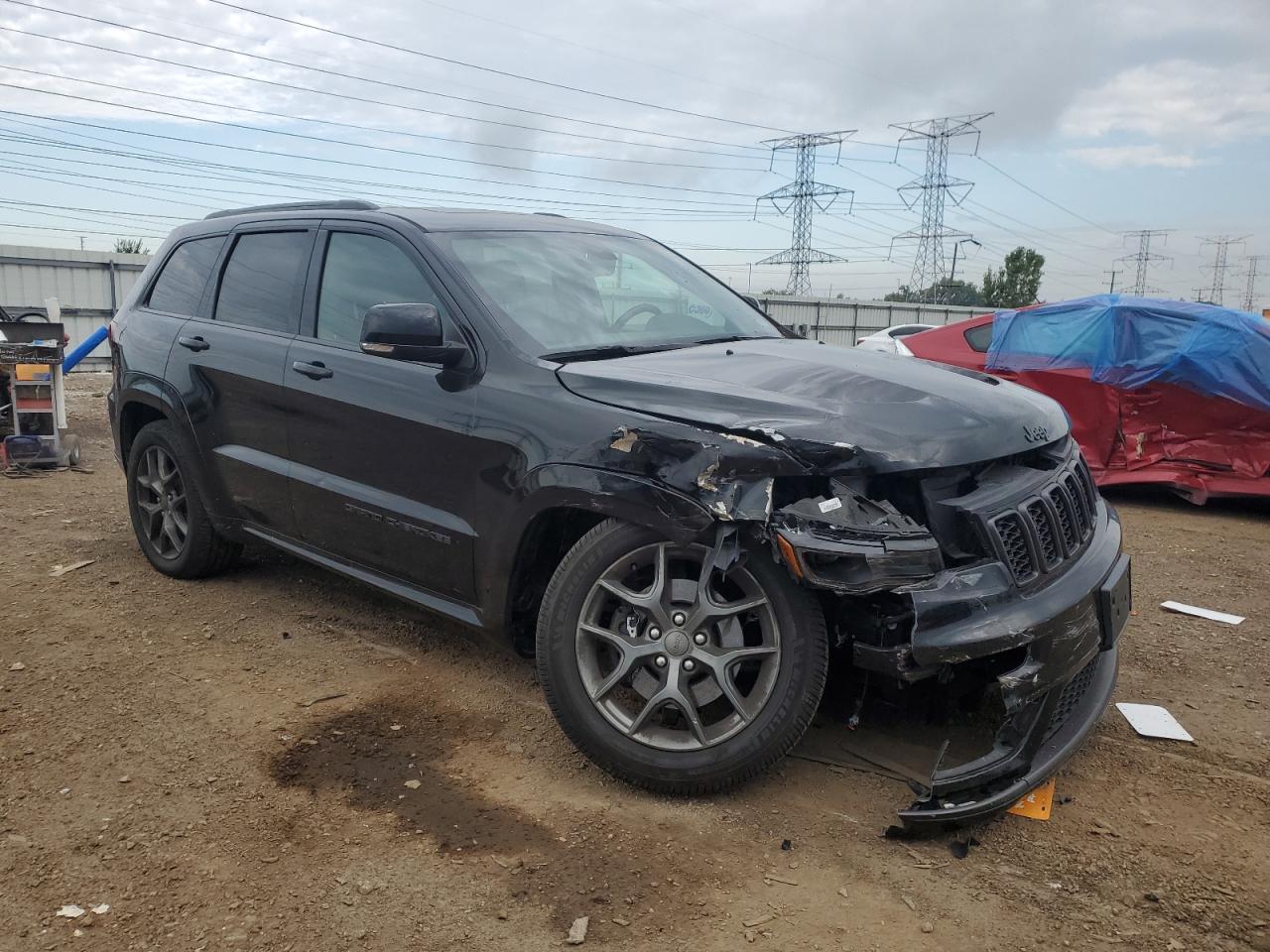 JEEP GRAND CHEROKEE LIMITED