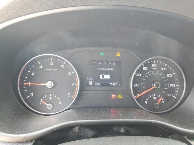 2020 KIA SPORTAGE L - KNDPMCAC9L7790438