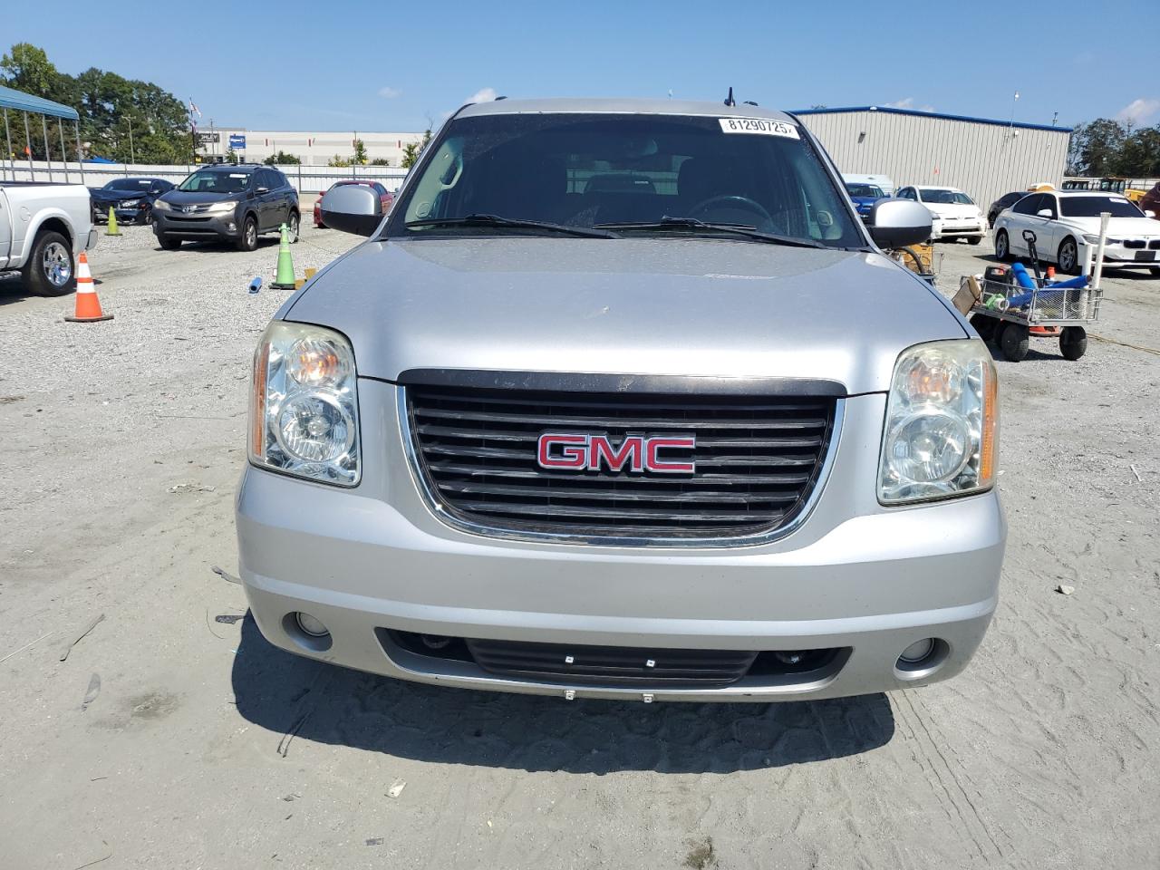 GMC YUKON SLE