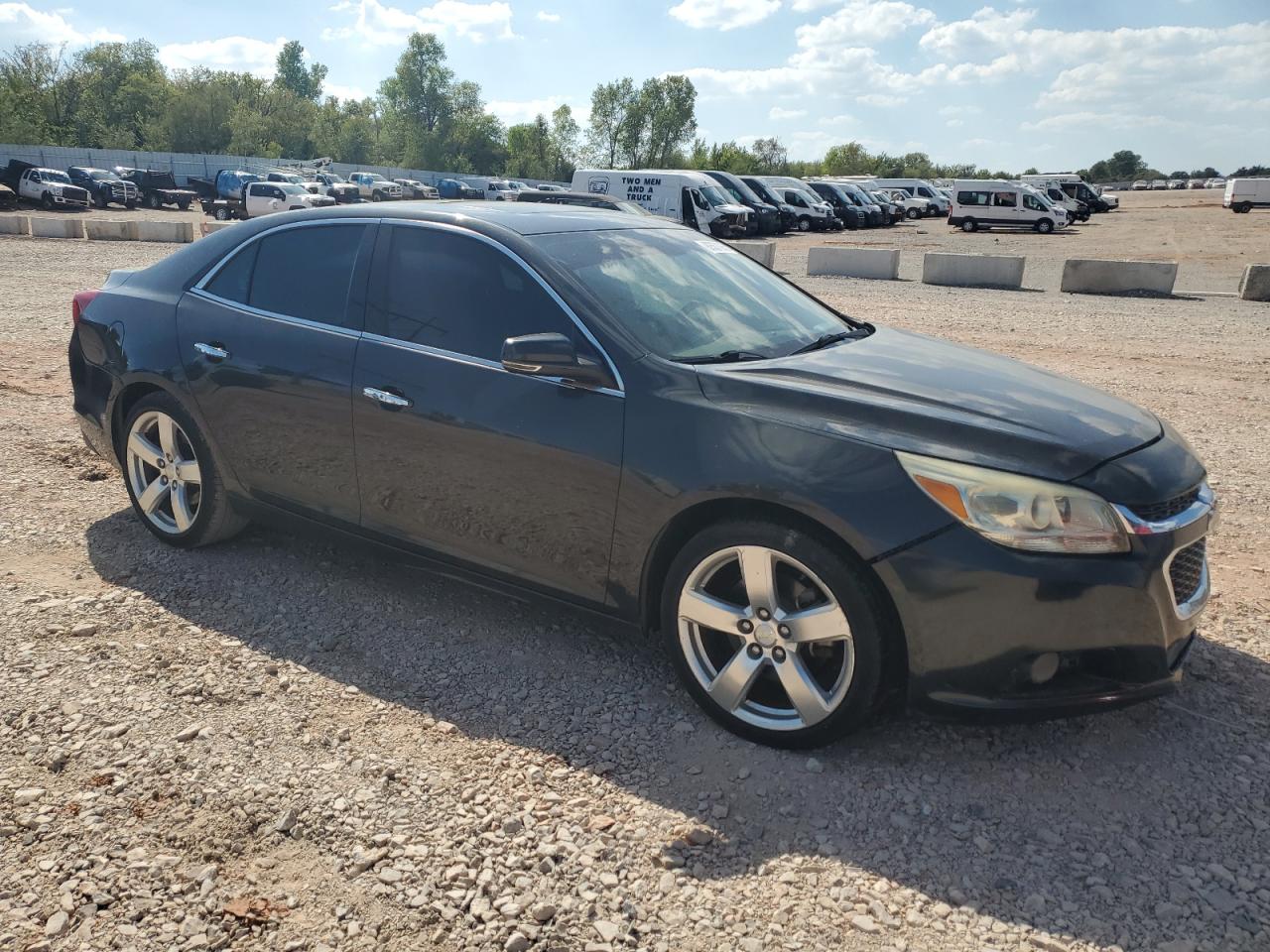 CHEVROLET MALIBU LTZ