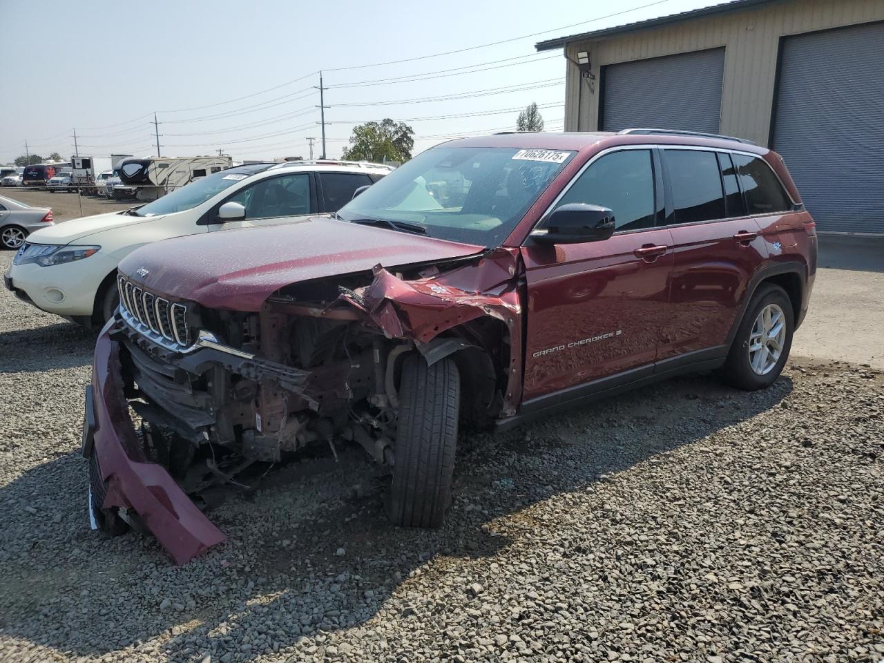 JEEP GRAND CHEROKEE LAREDO