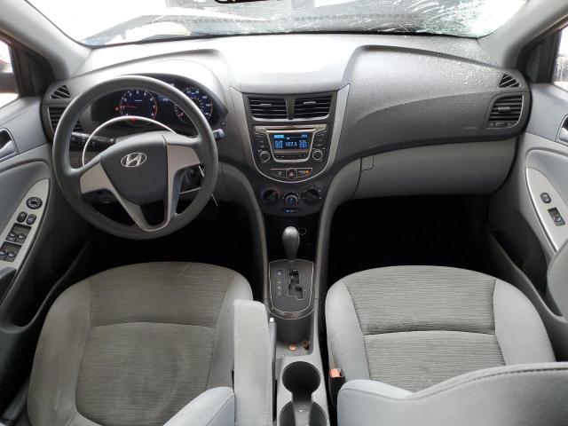 2016 HYUNDAI ACCENT SE KMHCT4AE5GU995041