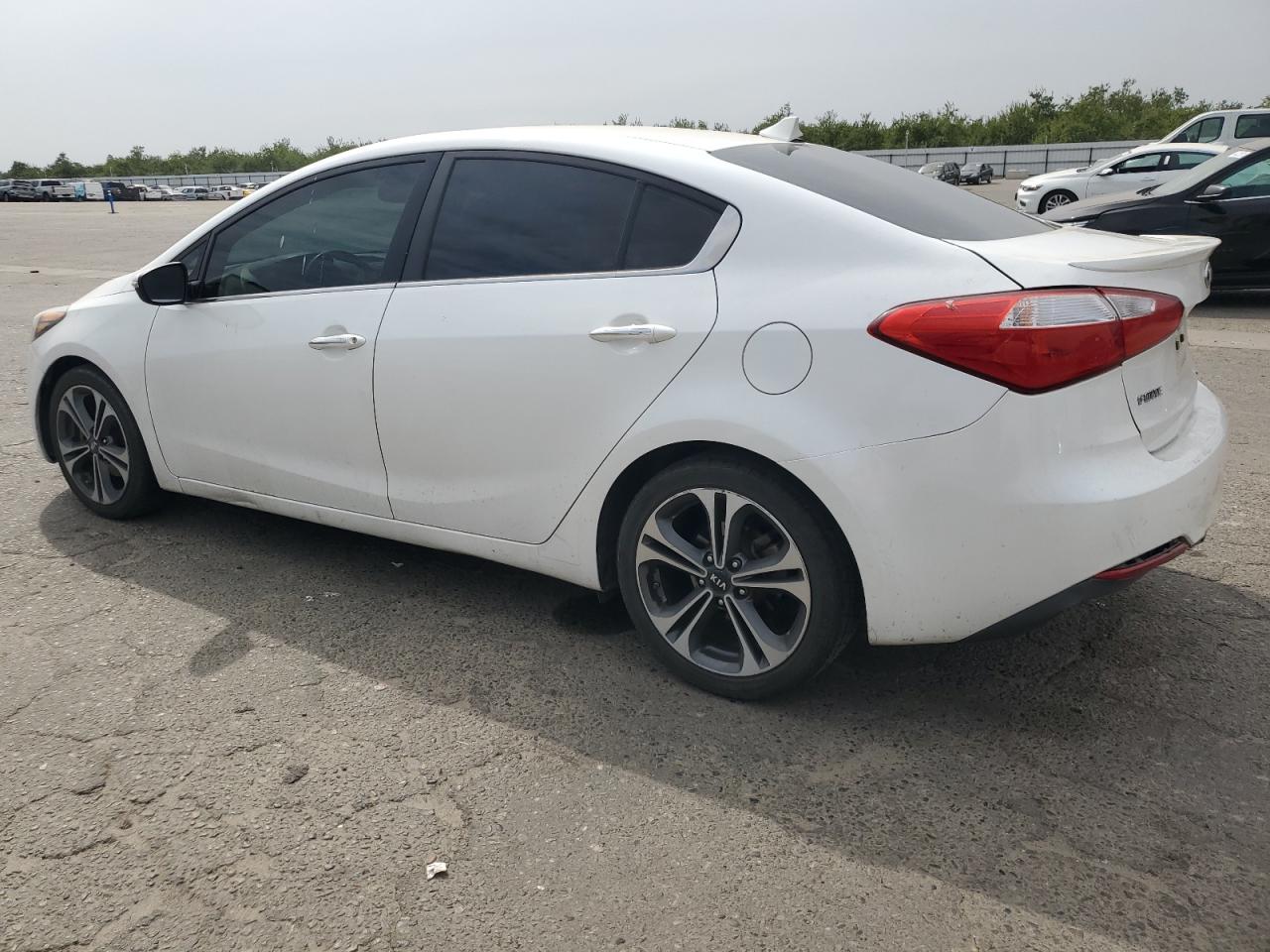 KIA FORTE EX
