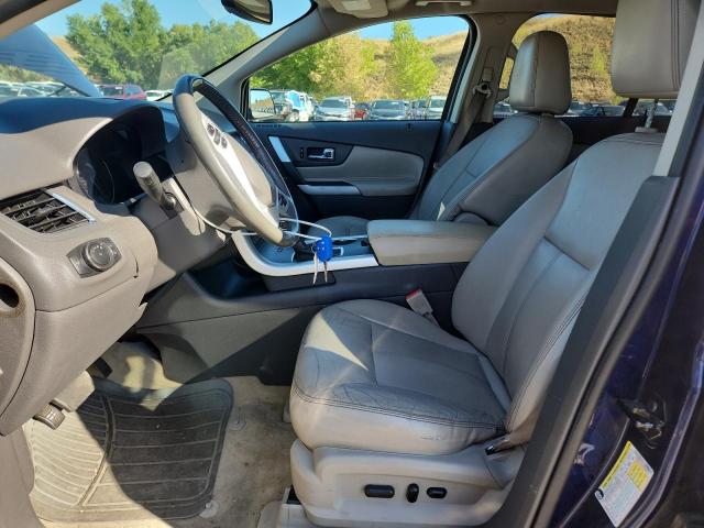 2011 FORD EDGE SEL - 2FMDK4JC5BBA96913