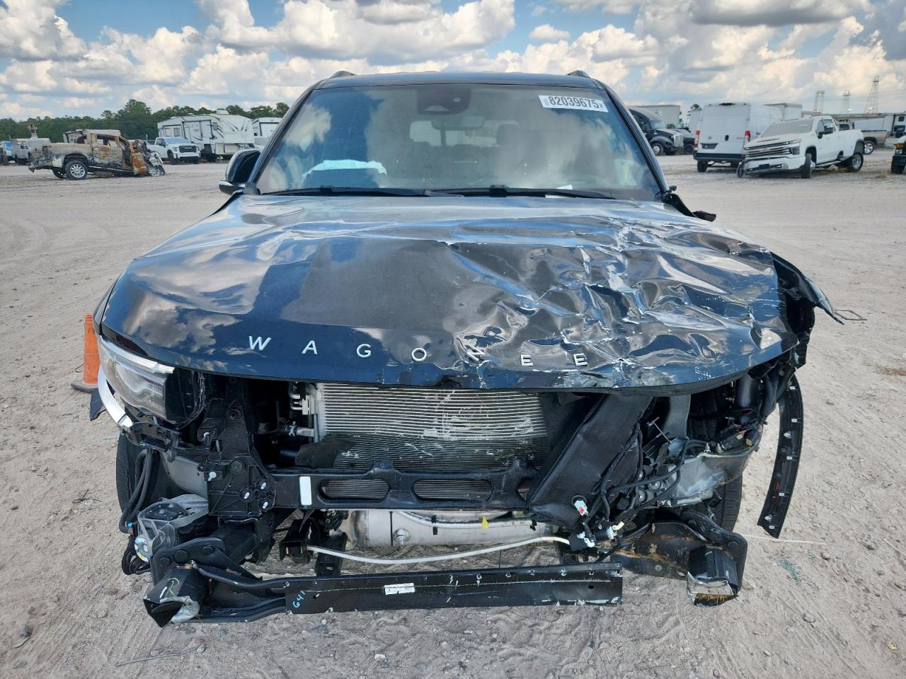 JEEP WAGONEER SERIES III