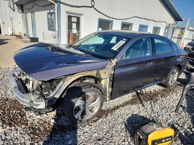 Global Auto Auctions: 2018 HONDA ACCORD EXL