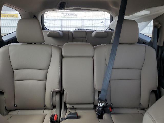 2021 HONDA PILOT TOUR 5FNYF6H98MB062387