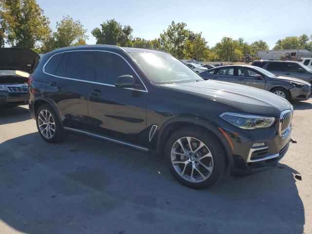2019 BMW X5 XDRIVE40I 5UXCR6C54KLL04266