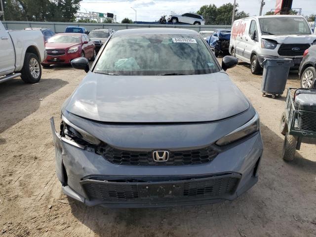2025 HONDA CIVIC SPOR 2HGFE2F58SH506606