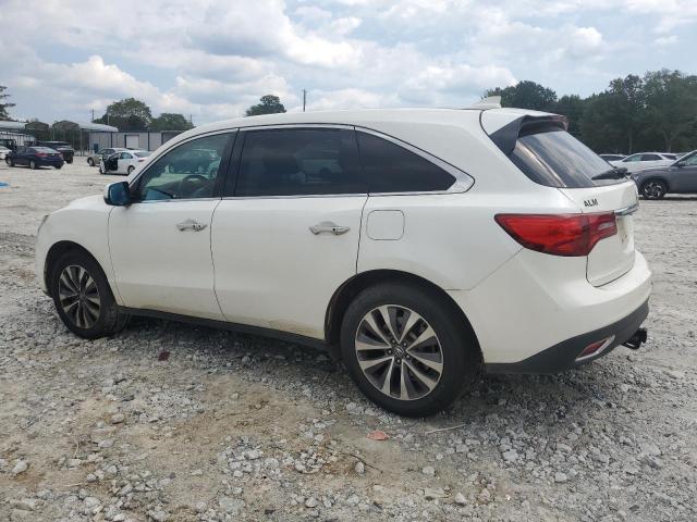 2016 ACURA MDX TECHNO 5FRYD4H45GB052076