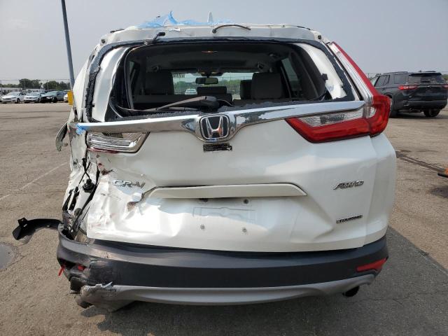 2018 HONDA CR-V TOURING 2HKRW2H99JH623903