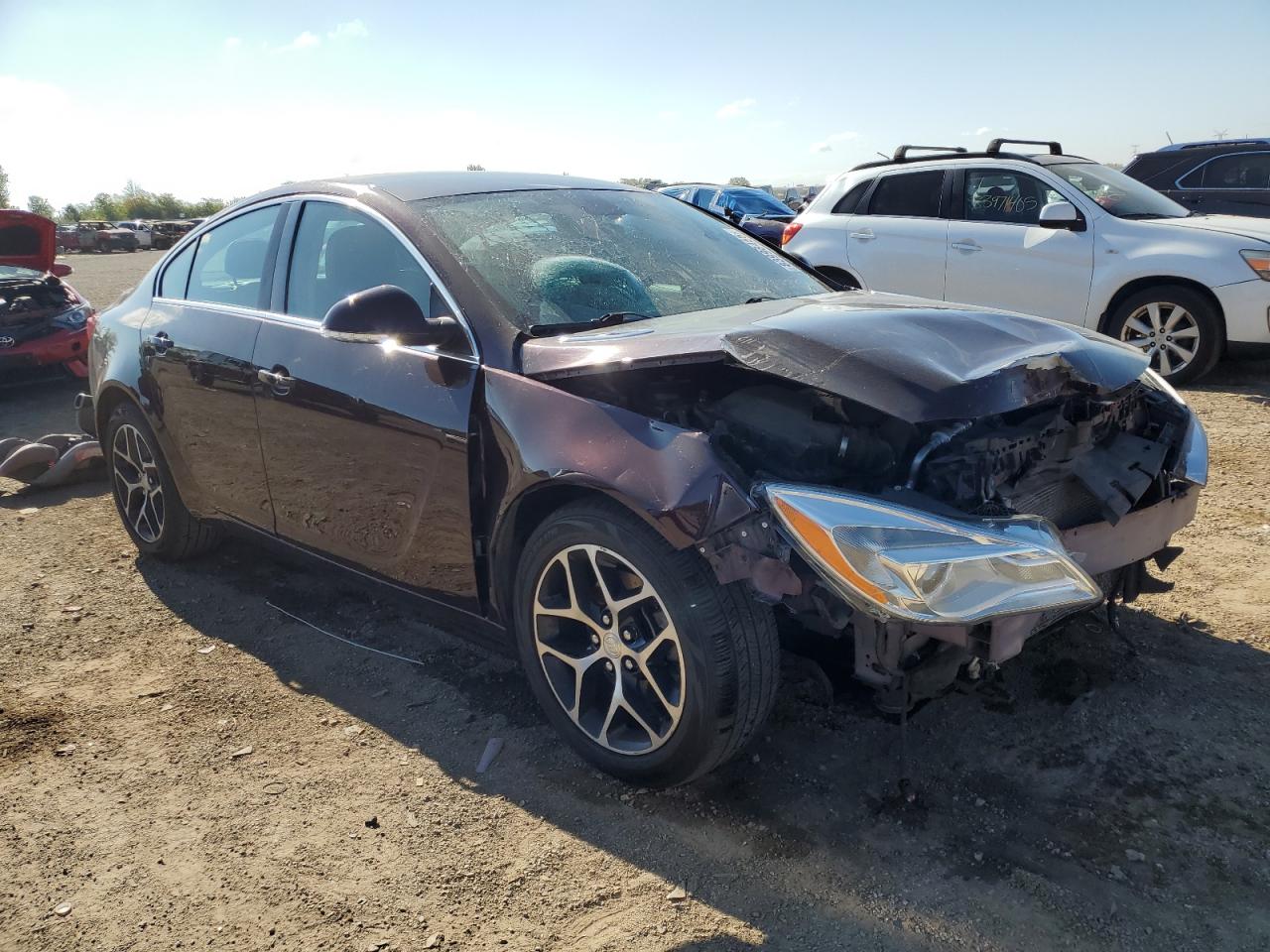 BUICK REGAL SPORT TOURING