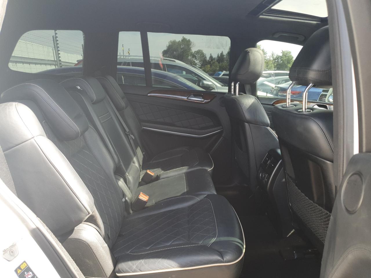 MERCEDES-BENZ GL-CLASS 450 4MATIC