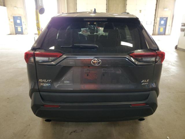 2019 TOYOTA RAV4 XLE P 2T3A1RFV1KW057217