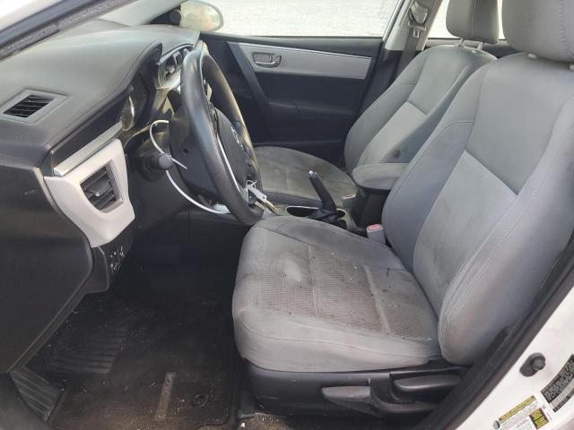 2014 TOYOTA COROLLA L - 2T1BURHE2EC221744